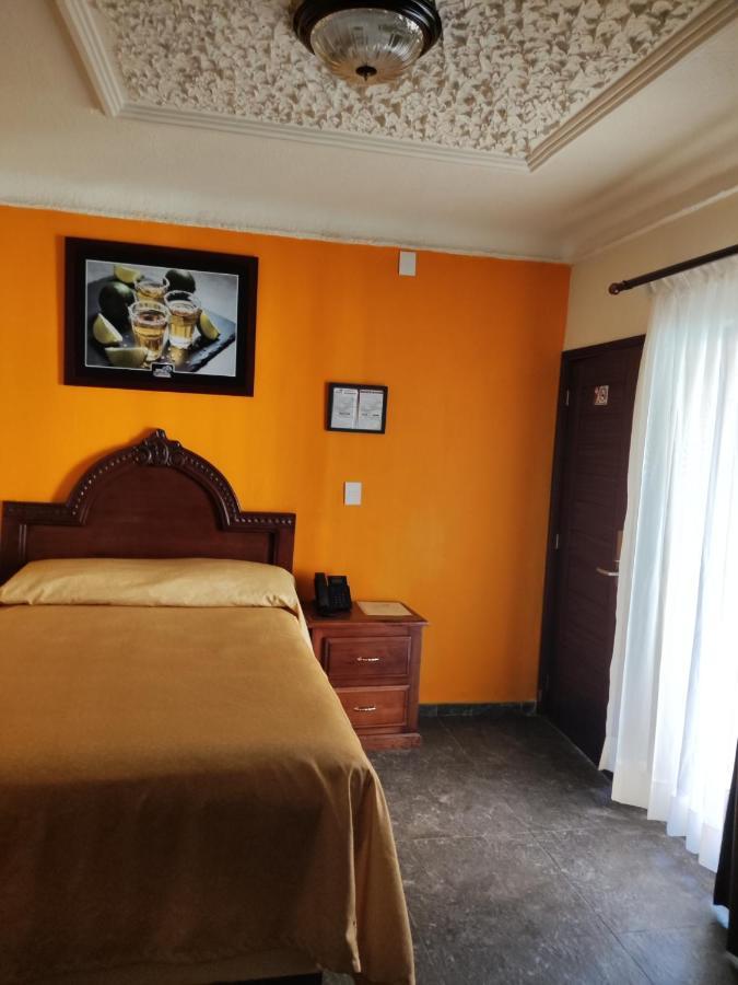 Hotel Delicias Текила Екстериор снимка