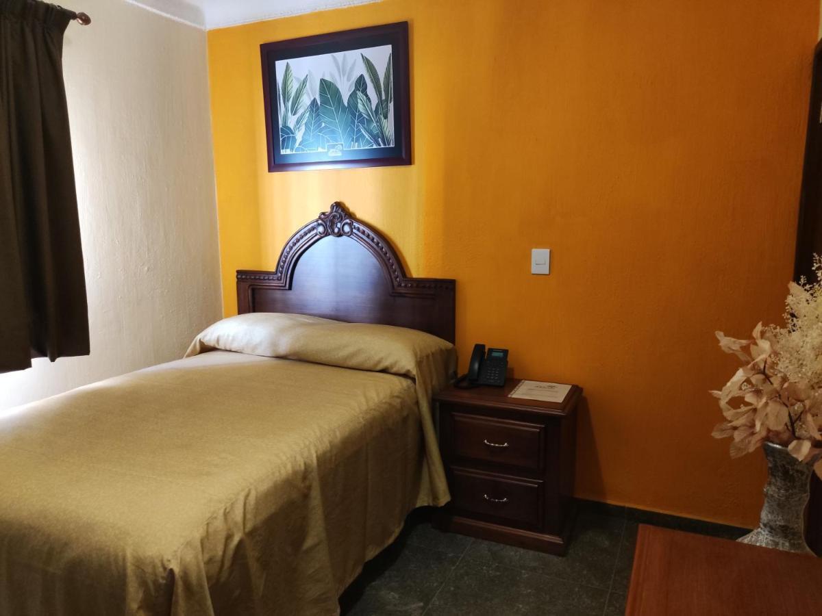 Hotel Delicias Текила Екстериор снимка