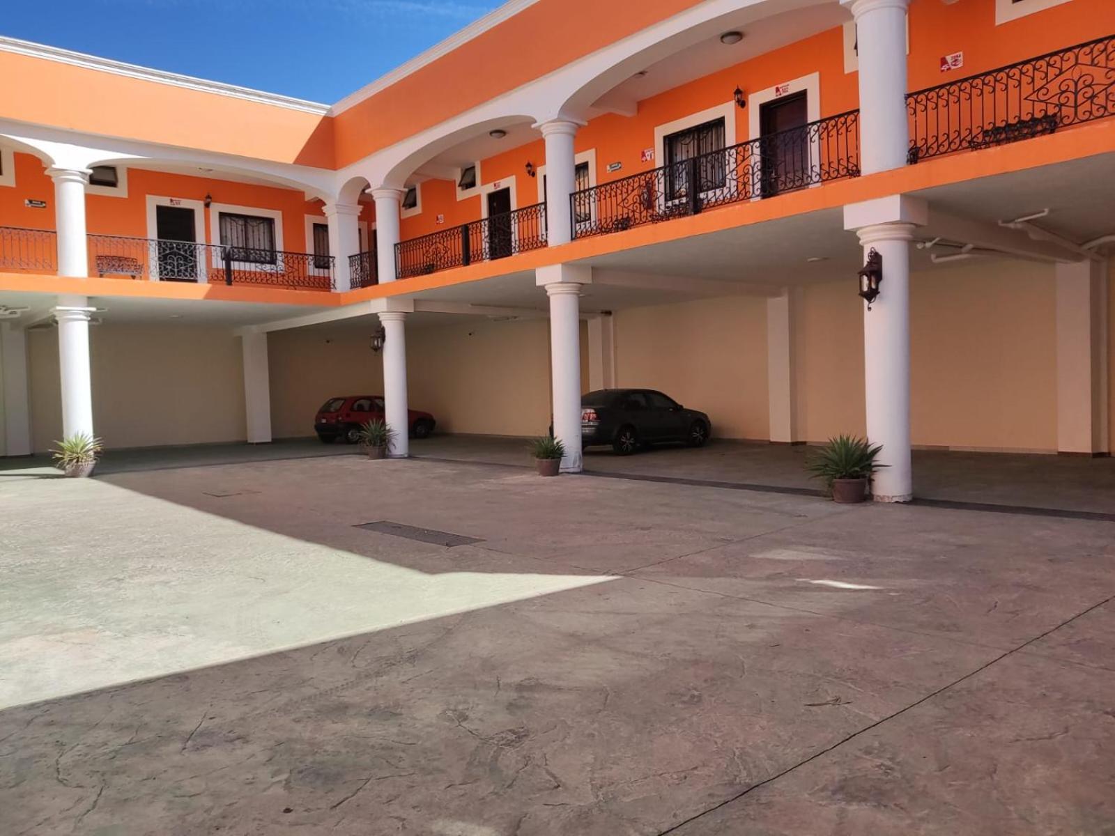 Hotel Delicias Текила Екстериор снимка